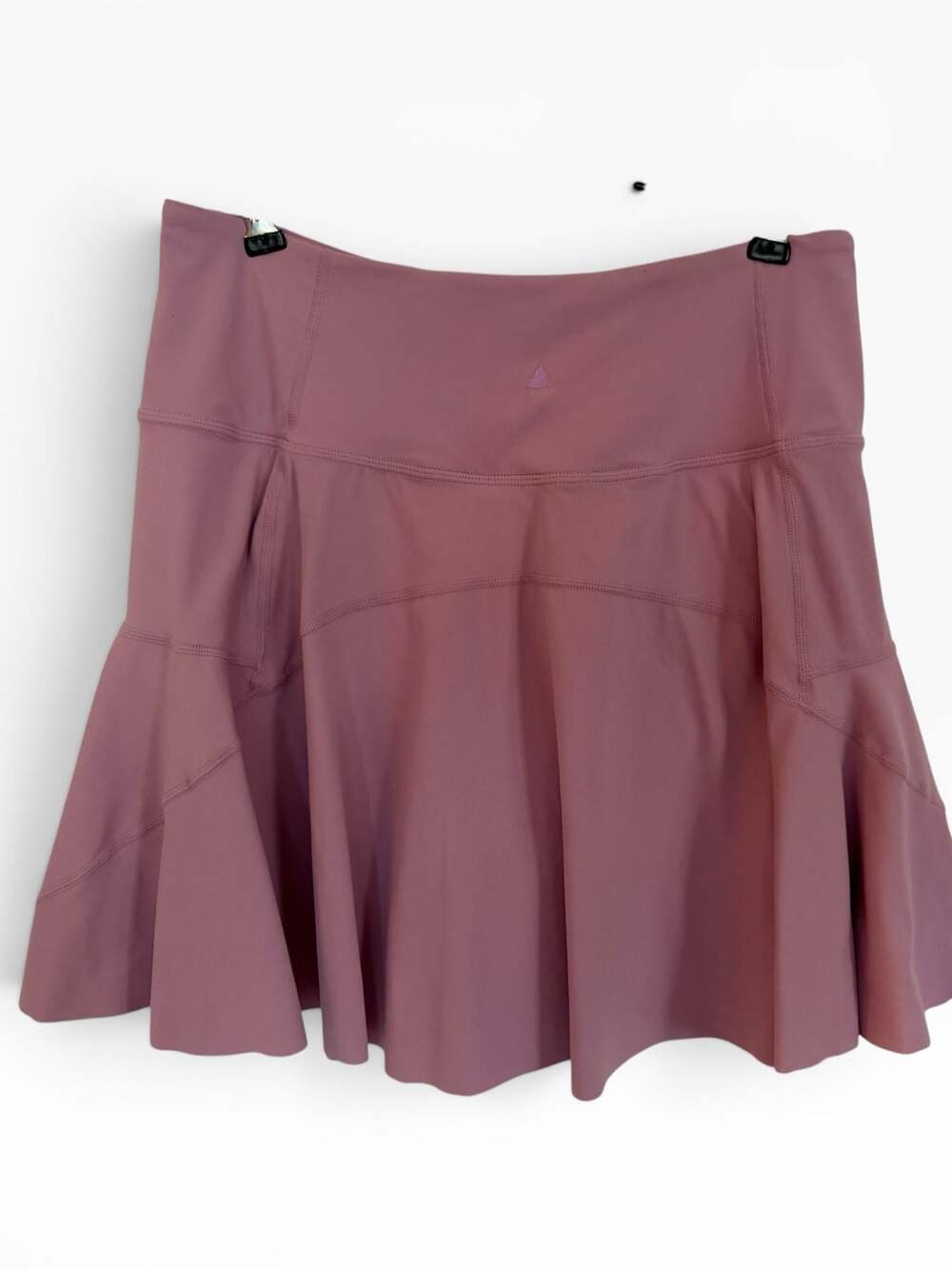 Vitality Tennis Skort Size M Rose Pink Built-In Shorts Pockets Pickleball Athlet
